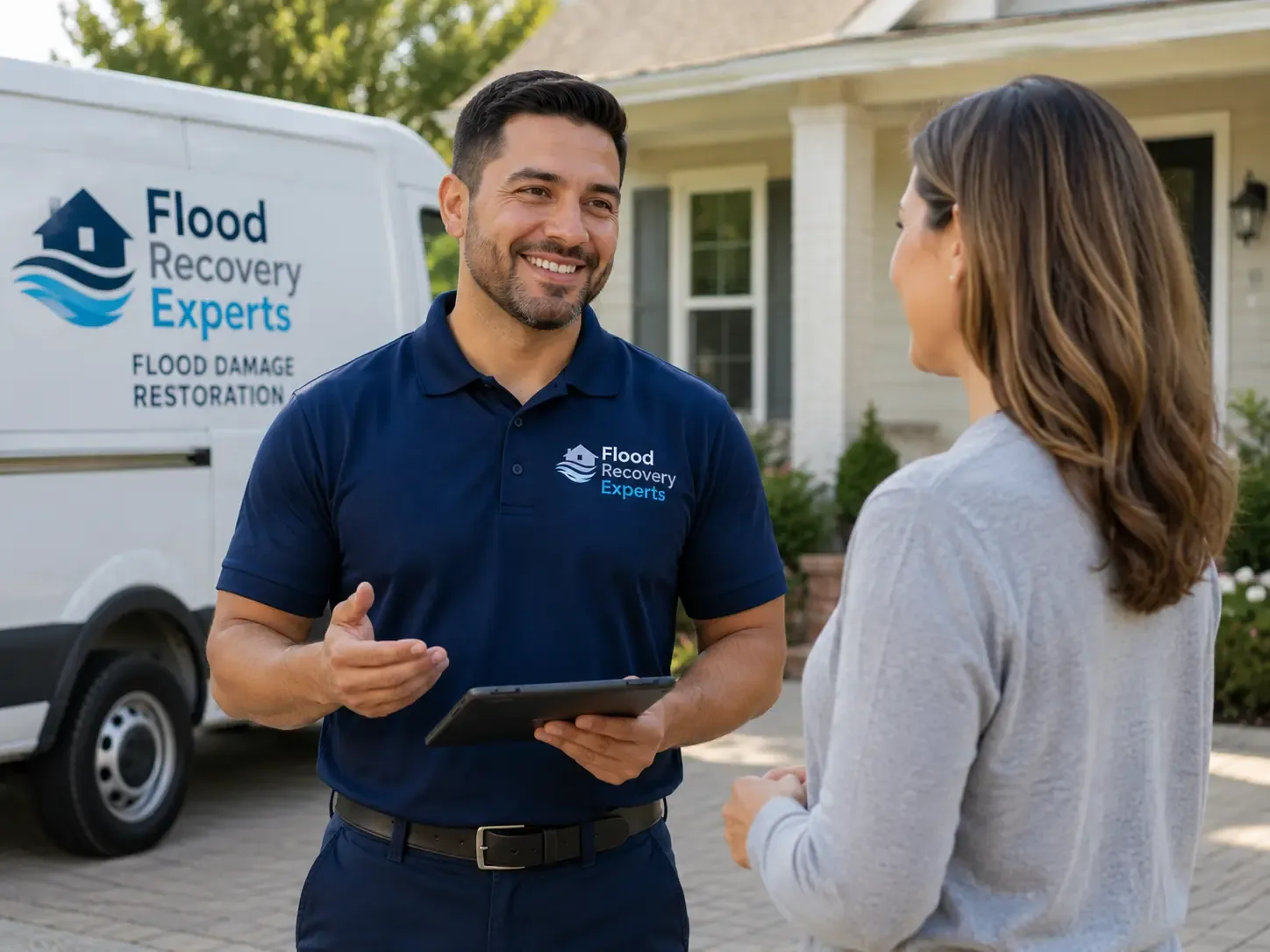 Flood Damage Cleanup Ponca, AR FAQs