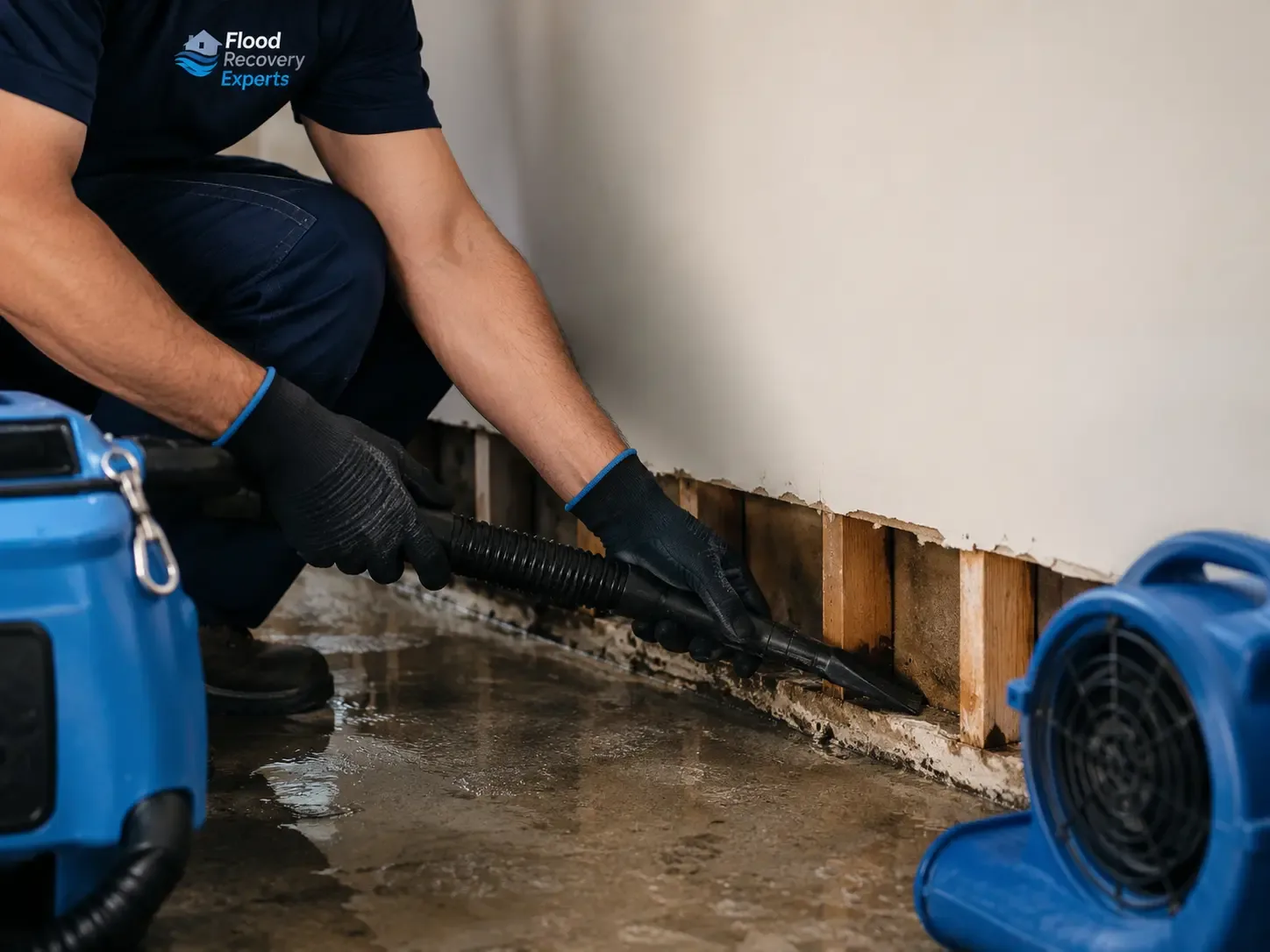Why choose Flood Damage Cleanup in Ponca, AR
